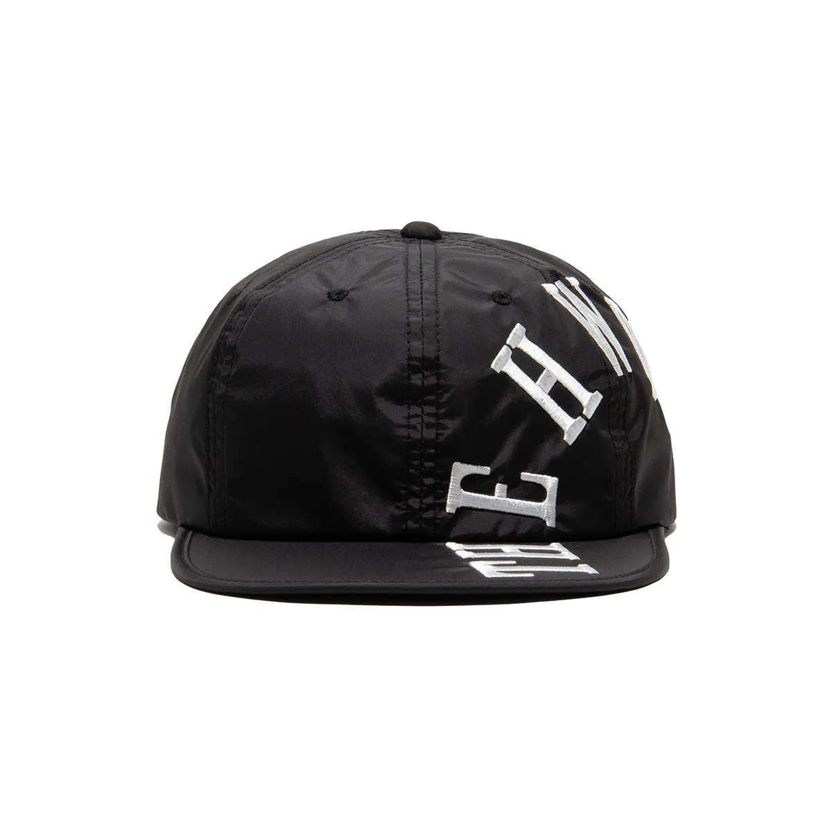 BIG LOGO SKATE CAP - Black sold by H.W. Dog & Co product image thumbnail 3