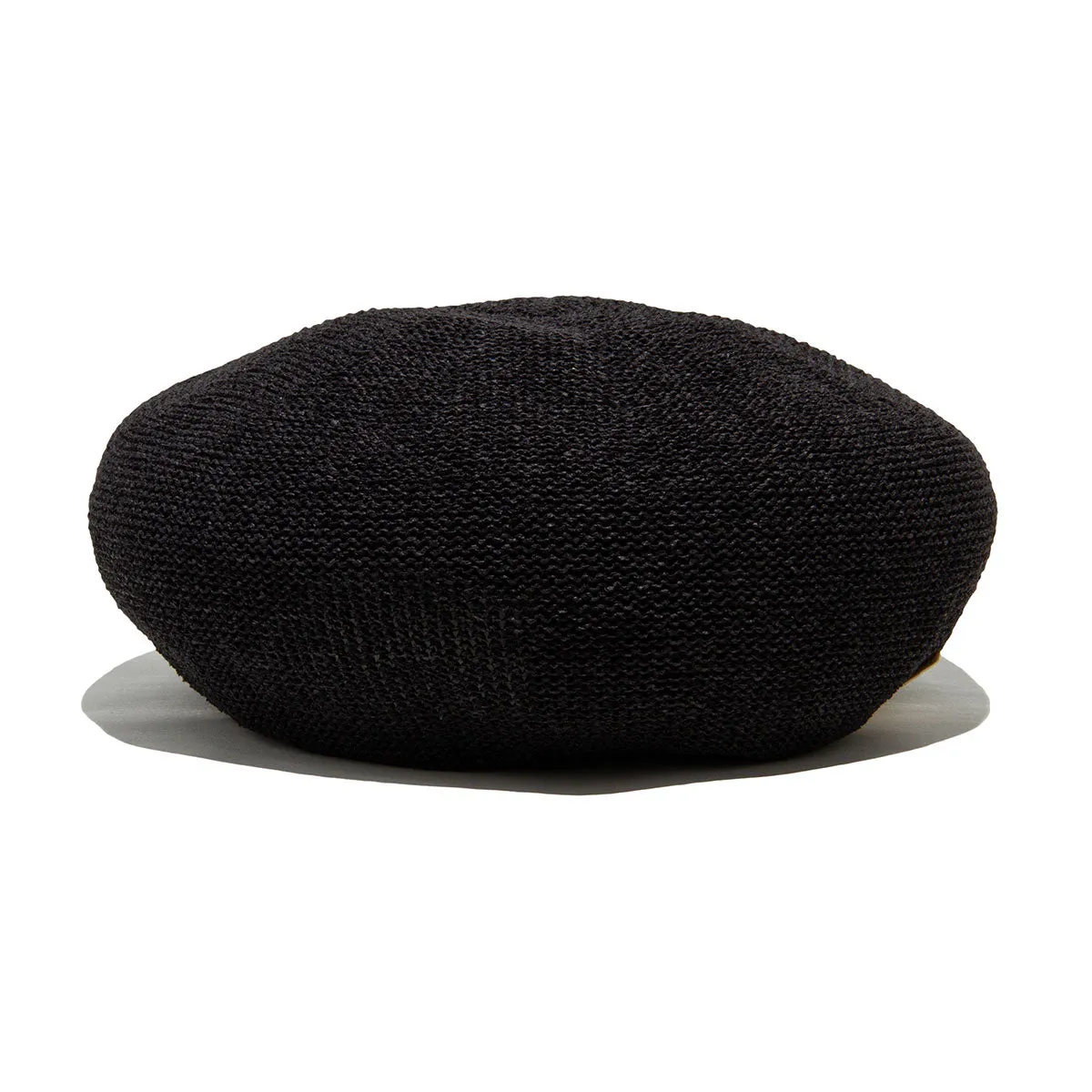 WASHI BIG BERET - Black sold by H.W. Dog & Co product image thumbnail 3