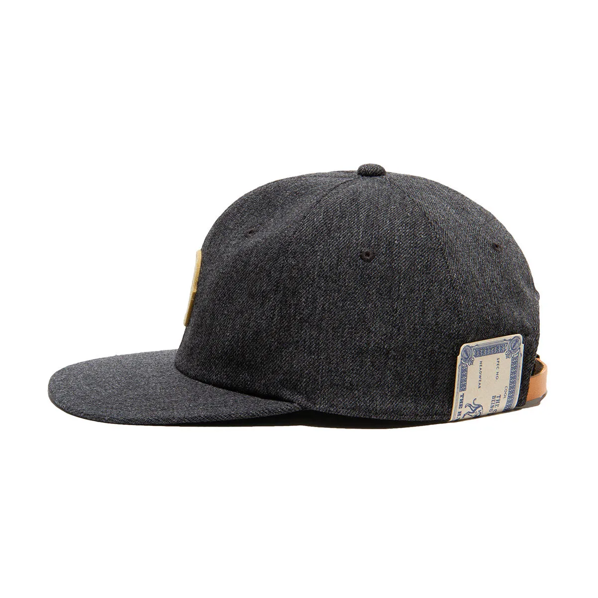 BASEBALL CAP - C.Gray sold by H.W. Dog & Co product image thumbnail 4