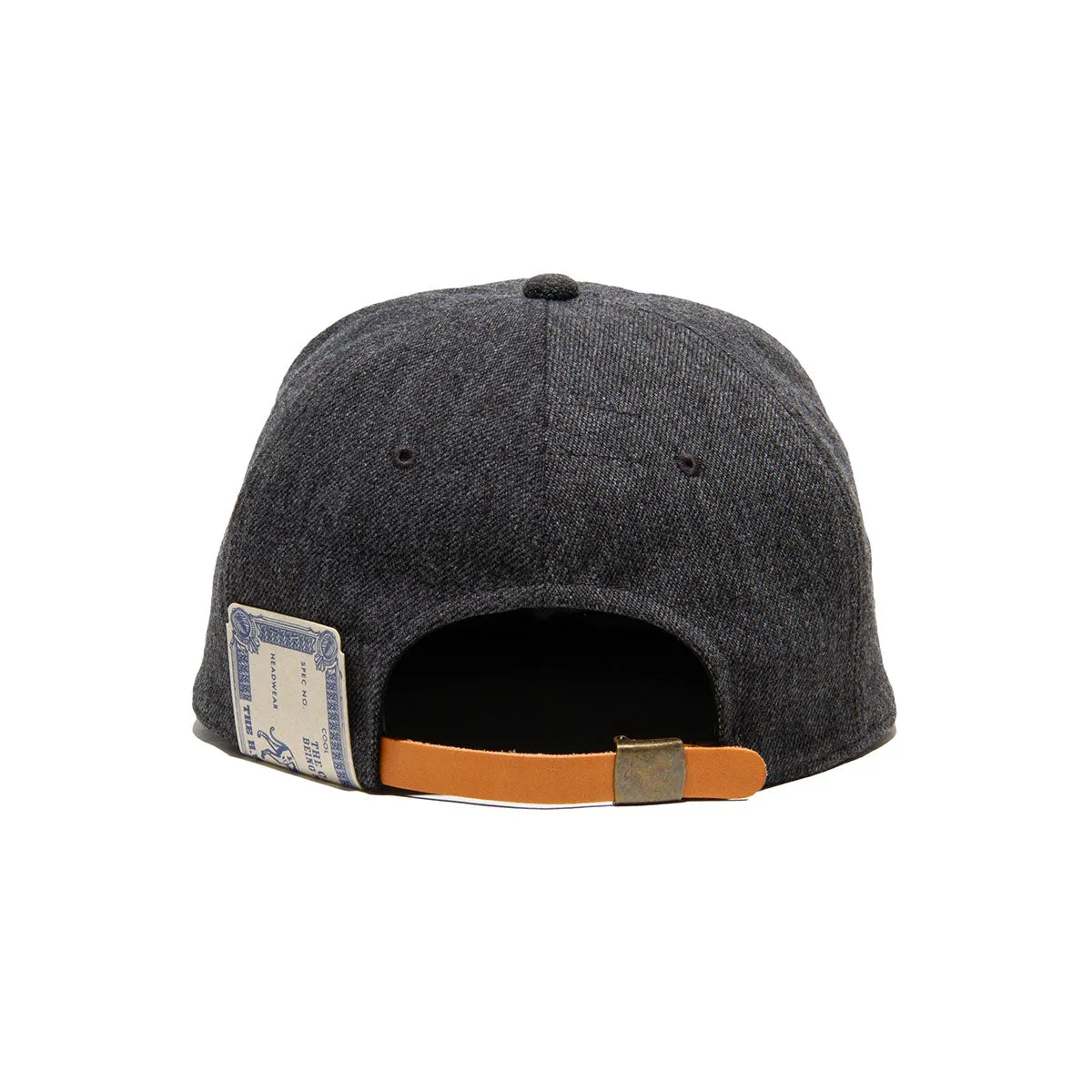 BASEBALL CAP - C.Gray sold by H.W. Dog & Co product image thumbnail 5