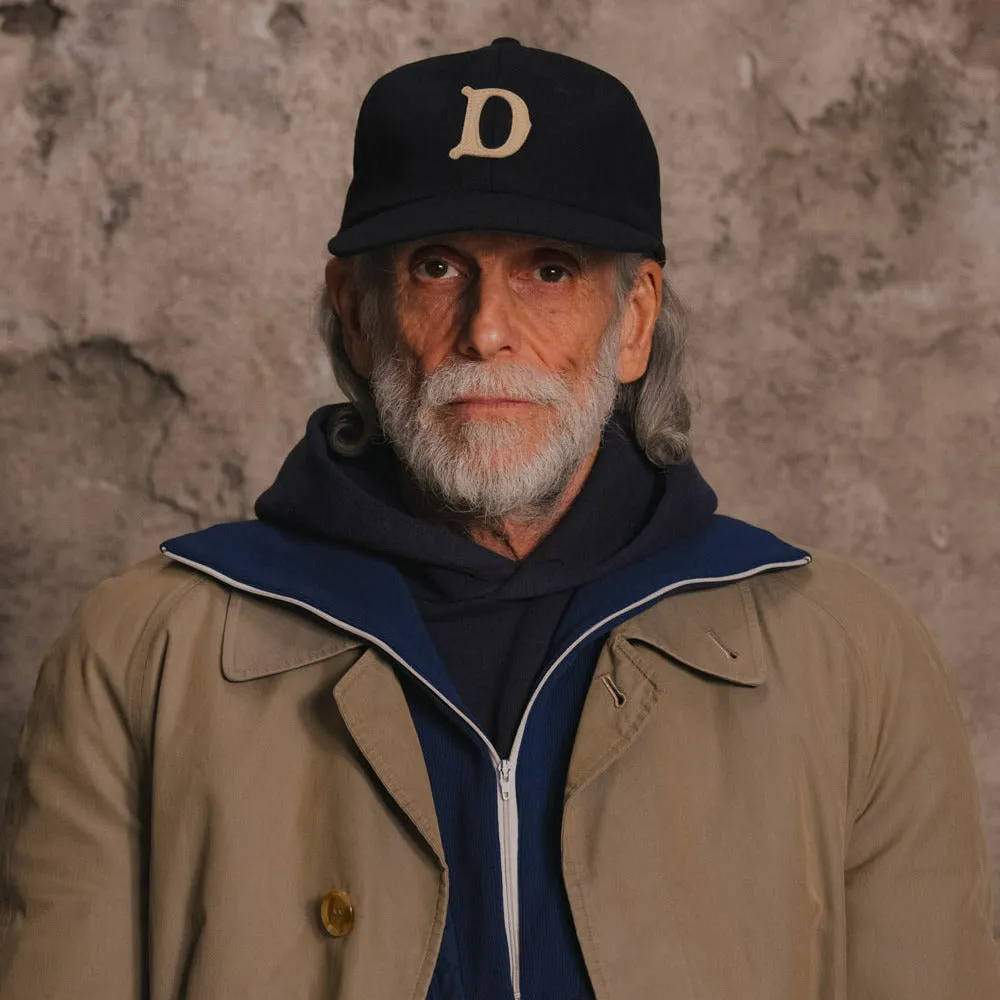 BASEBALL CAP - Black sold by H.W. Dog & Co product image thumbnail 2