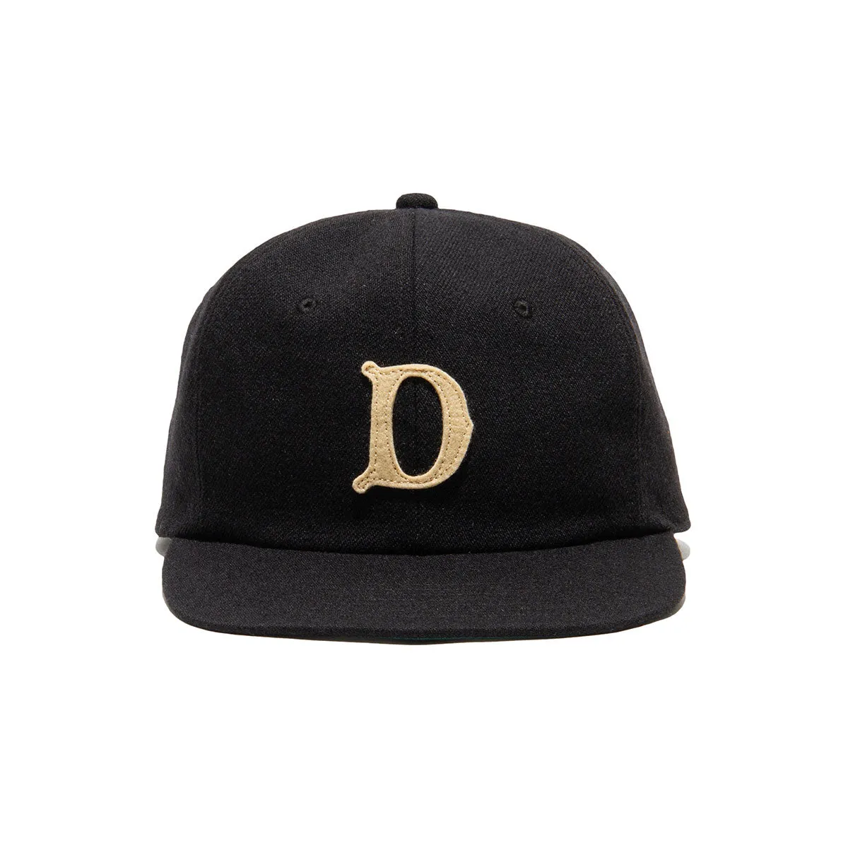 BASEBALL CAP - Black sold by H.W. Dog & Co product image thumbnail 3
