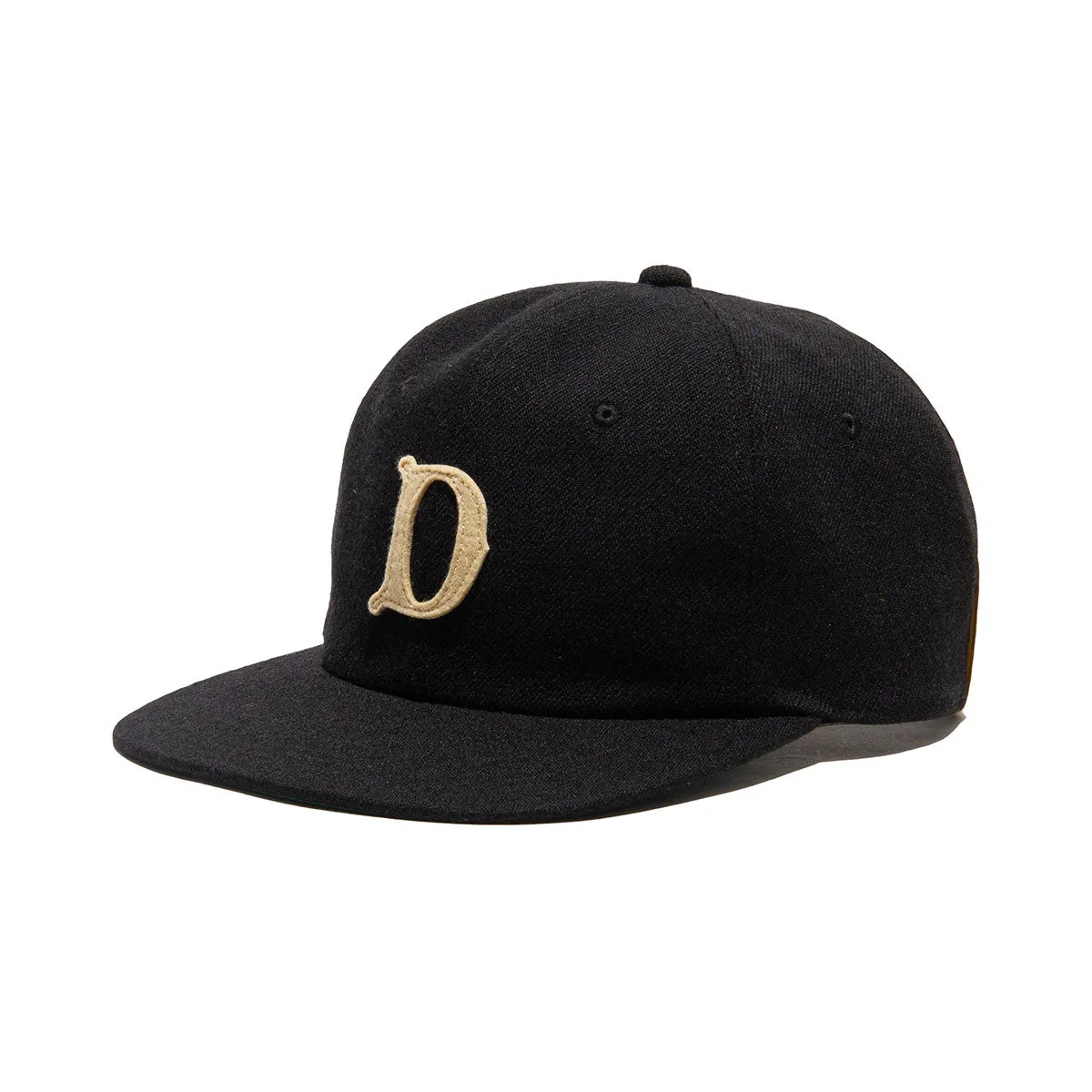 BASEBALL CAP - Black sold by H.W. Dog & Co