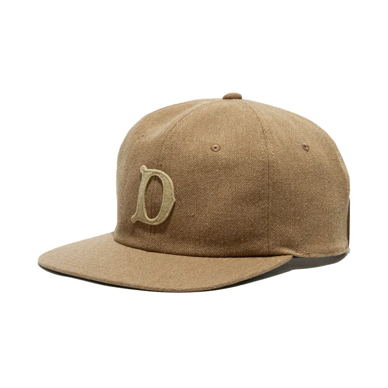 BASEBALL CAP - Beige sold by H.W. Dog & Co