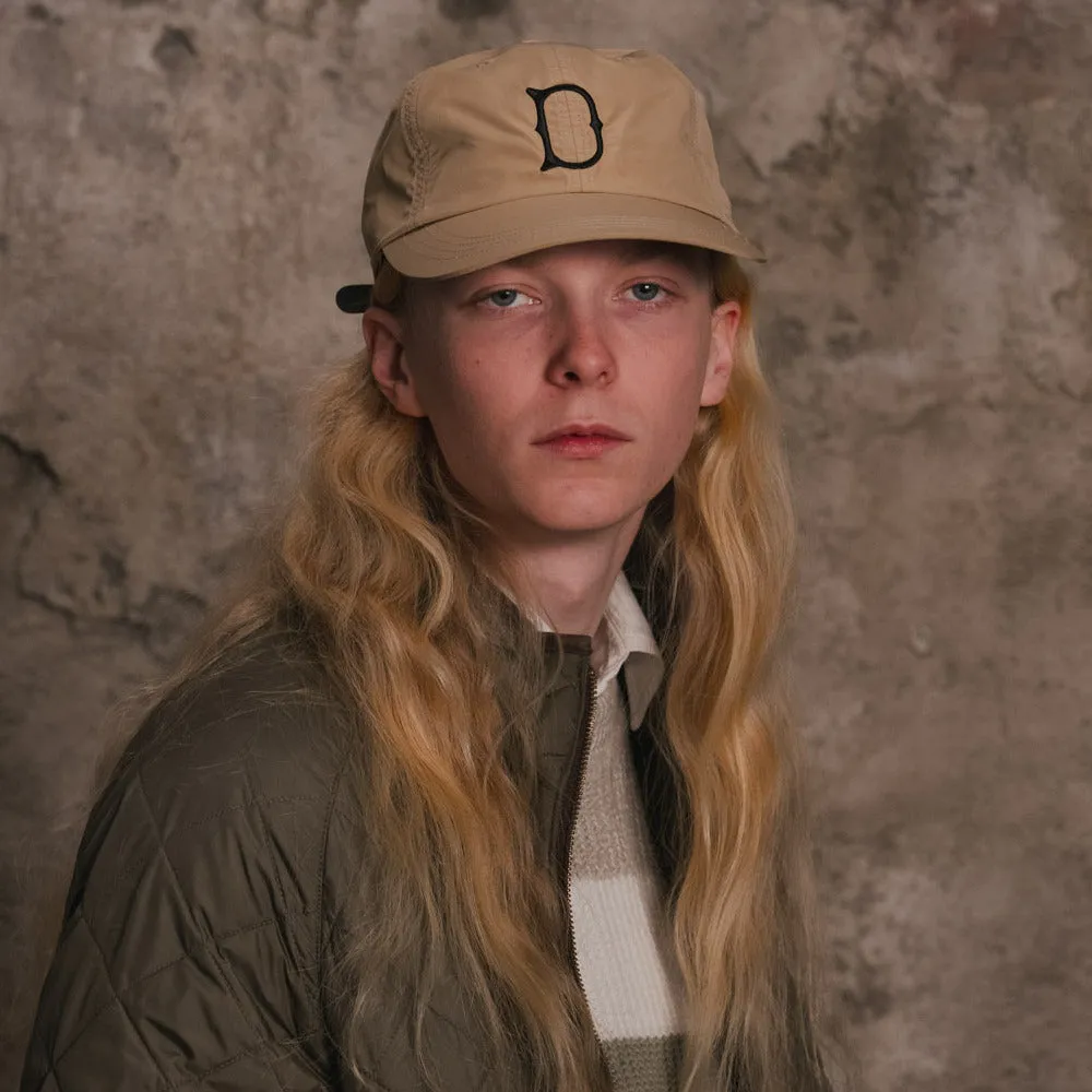 UNION CAP - Beige sold by H.W. Dog & Co product image thumbnail 2