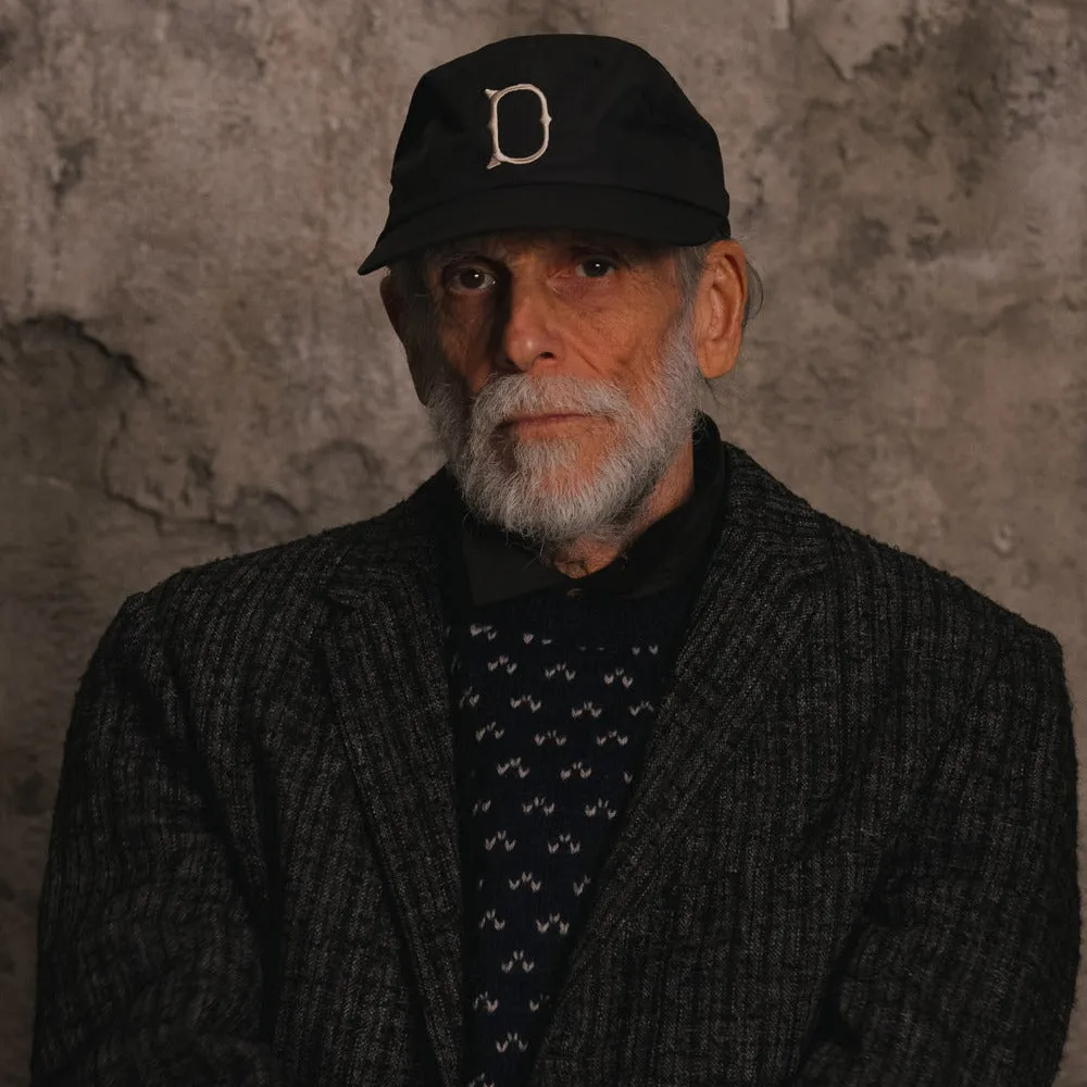 UNION CAP - Black sold by H.W. Dog & Co product image thumbnail 2