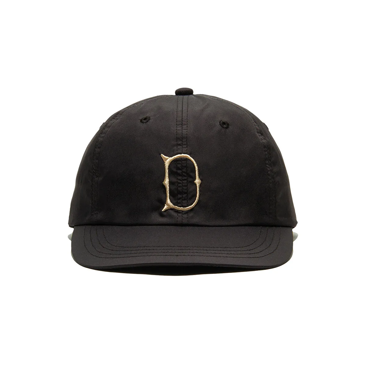 UNION CAP - Black sold by H.W. Dog & Co product image thumbnail 3