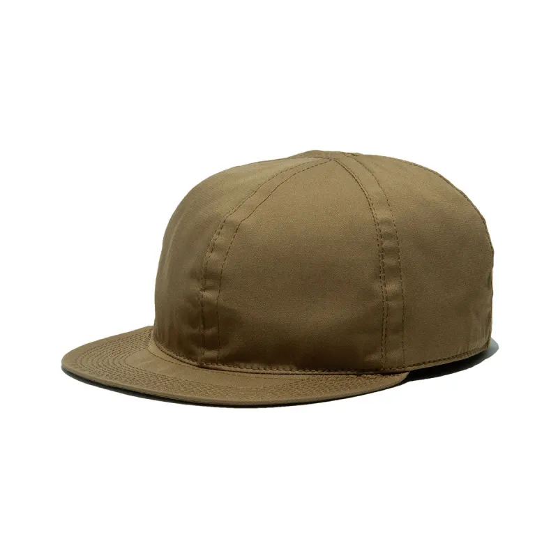 CORDURA RAILROAD CAP - Beige sold by H.W. Dog & Co