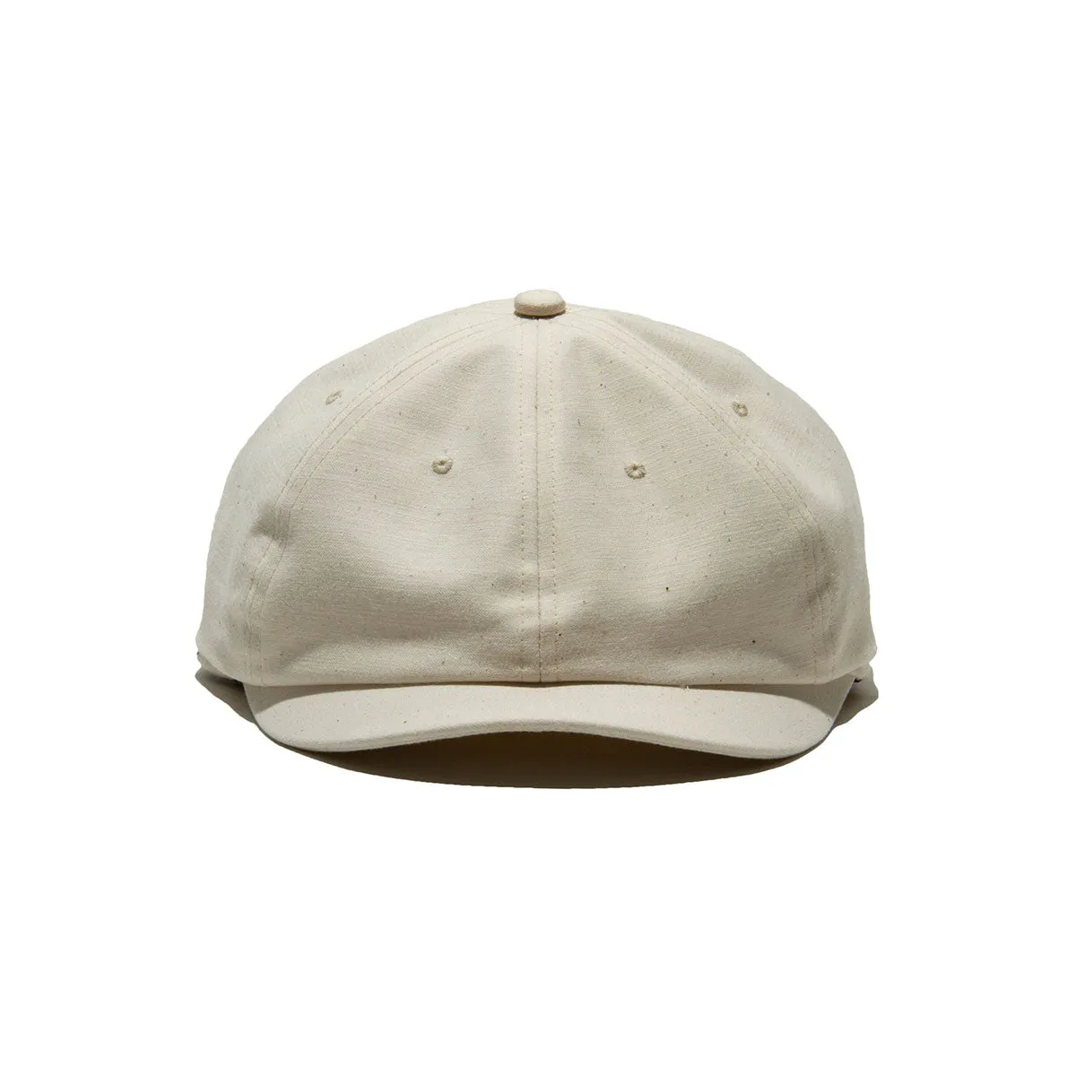 NEWS PAPER CAP - Natural sold by H.W. Dog & Co product image thumbnail 3
