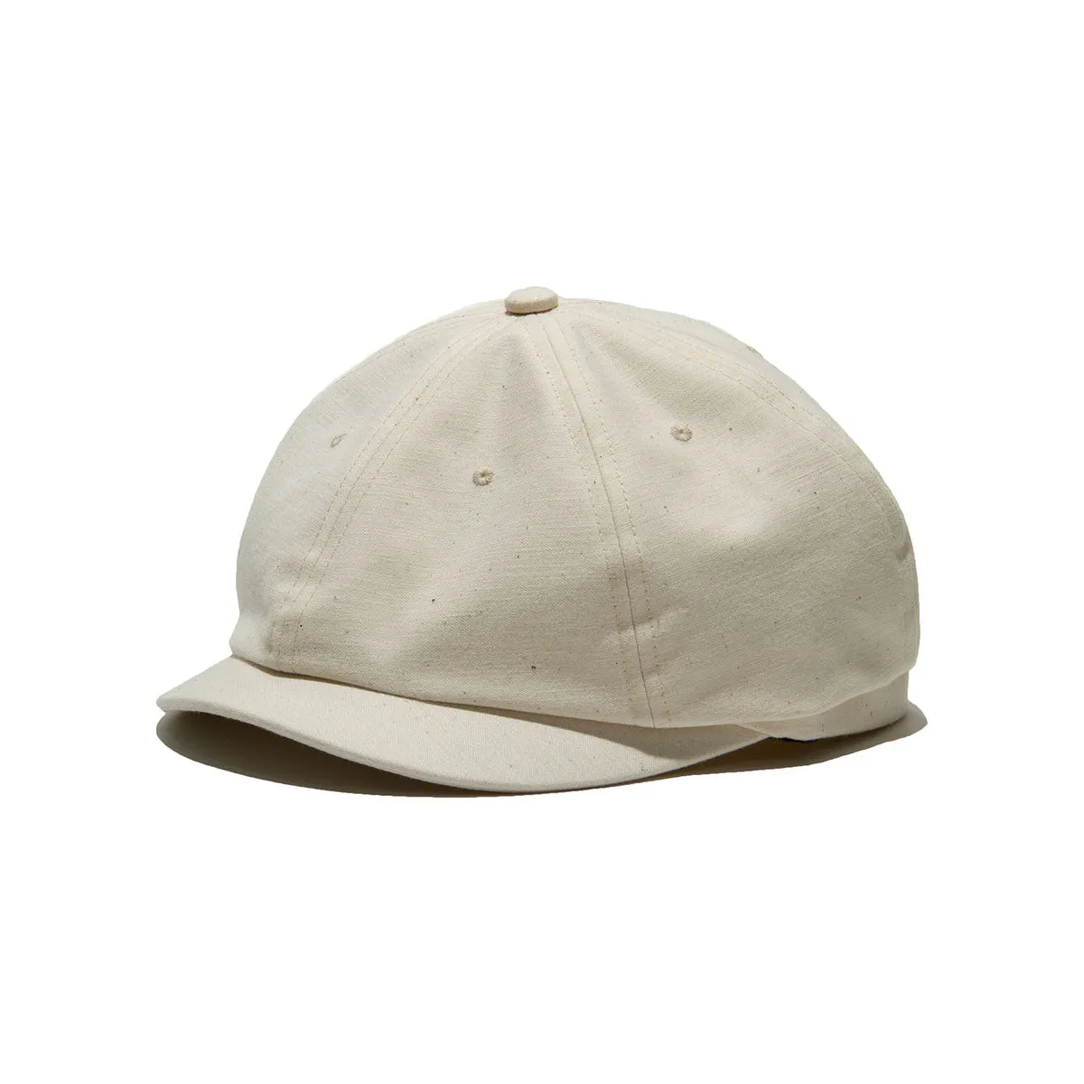 NEWS PAPER CAP - Natural sold by H.W. Dog & Co