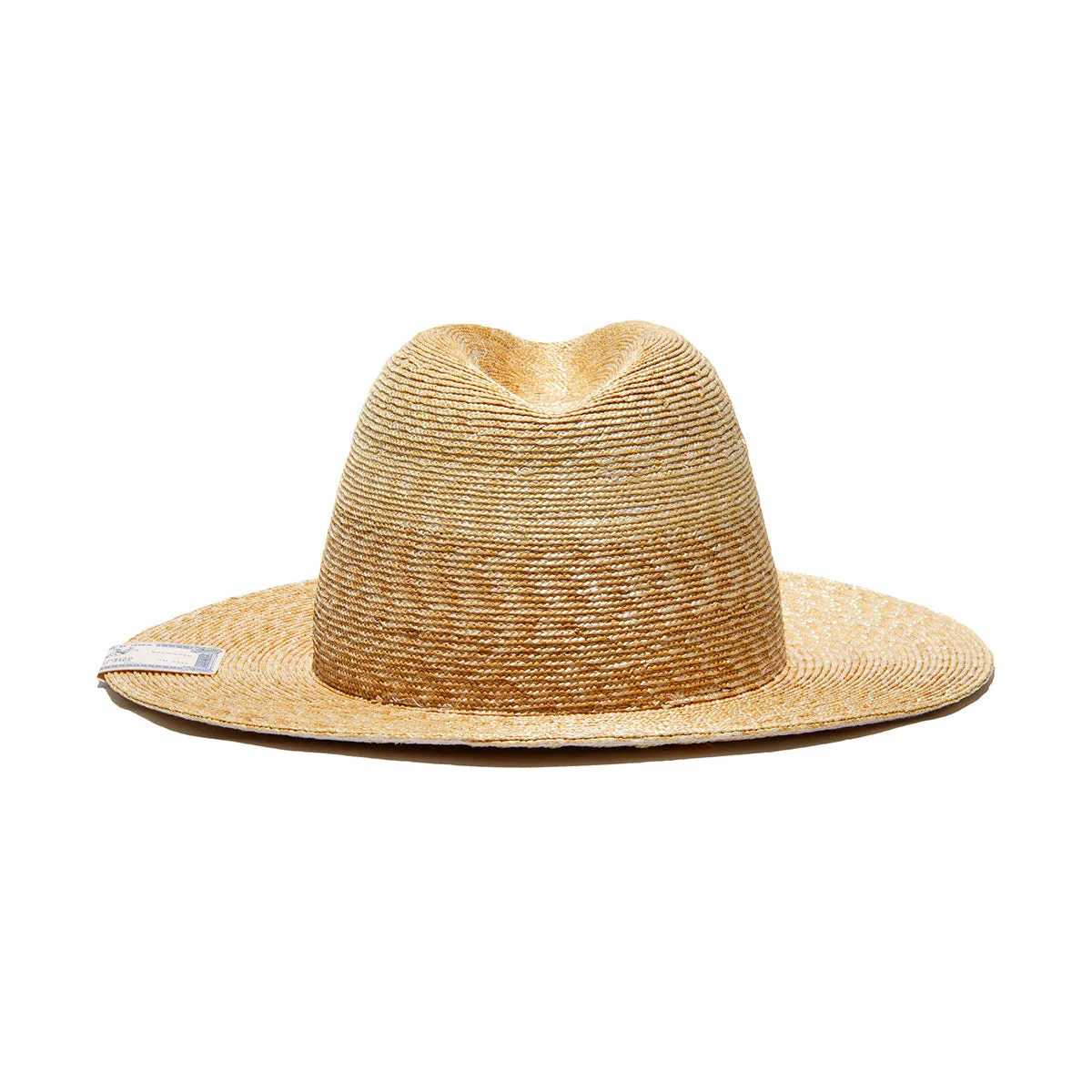 WHEAT FRONT HAT - Natural sold by H.W. Dog & Co product image thumbnail 5