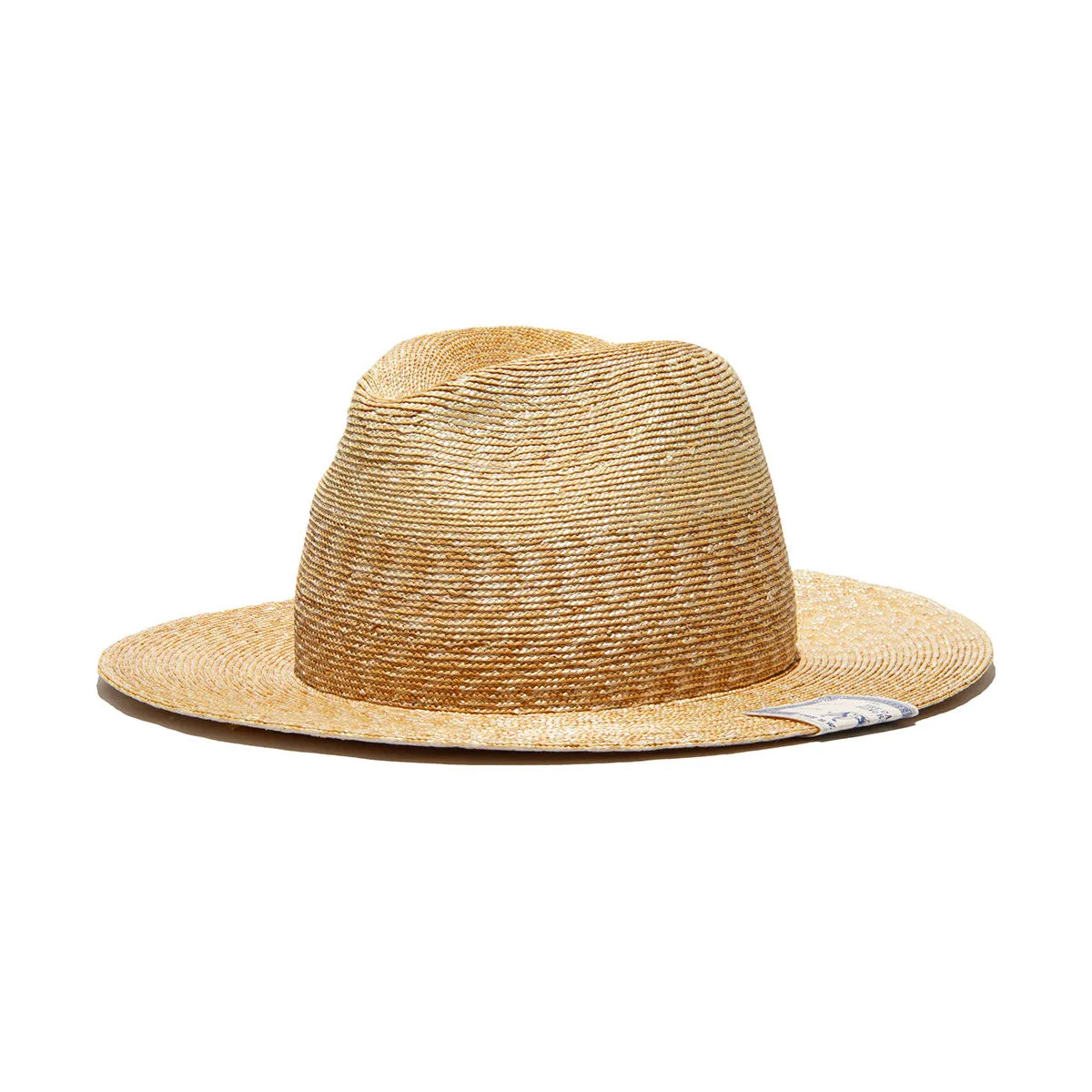 WHEAT FRONT HAT - Natural sold by H.W. Dog & Co