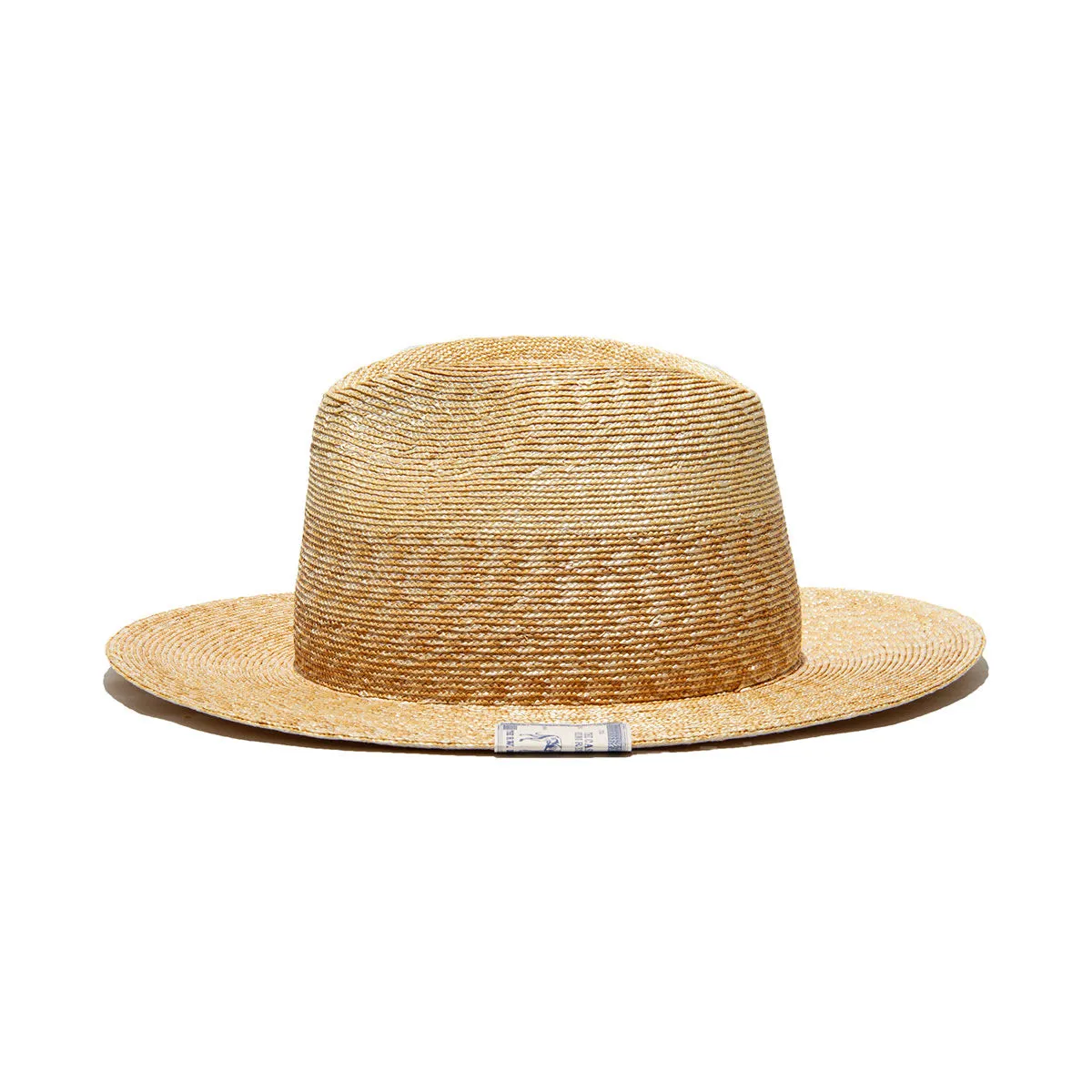 WHEAT FRONT HAT - Natural sold by H.W. Dog & Co product image thumbnail 4