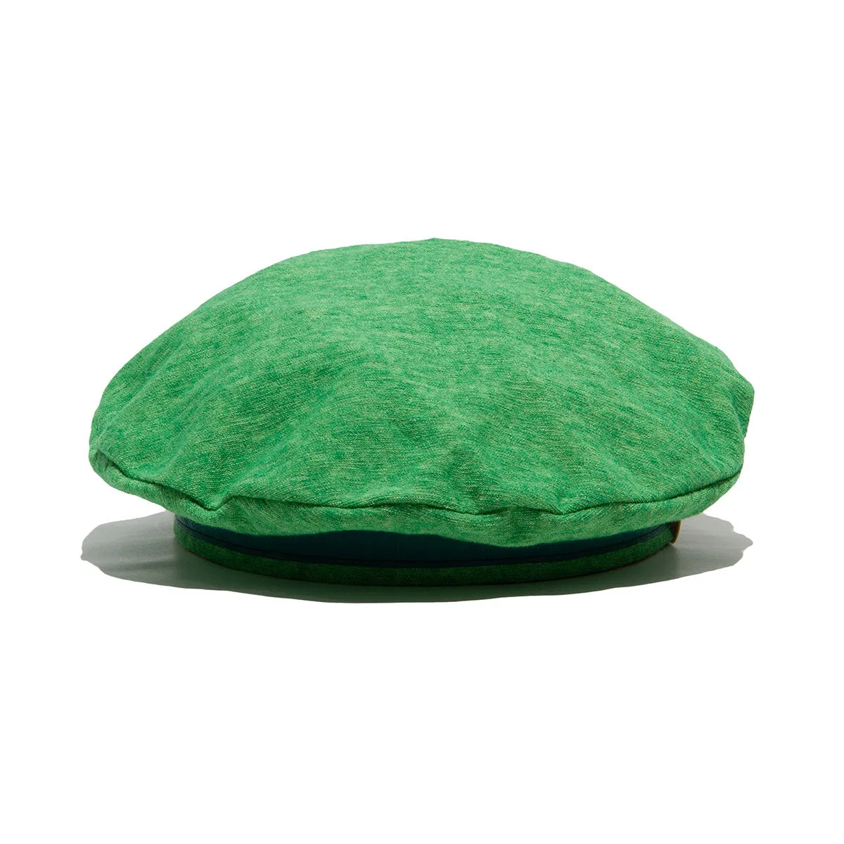 PILE P BERET - Green sold by H.W. Dog & Co product image thumbnail 3