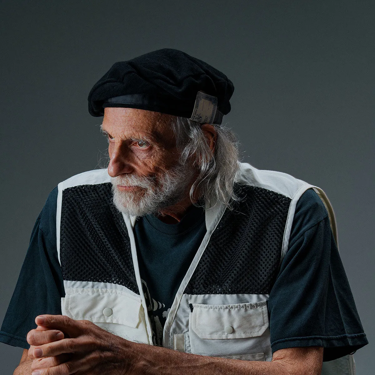 PILE P BERET - Beige sold by H.W. Dog & Co product image thumbnail 3