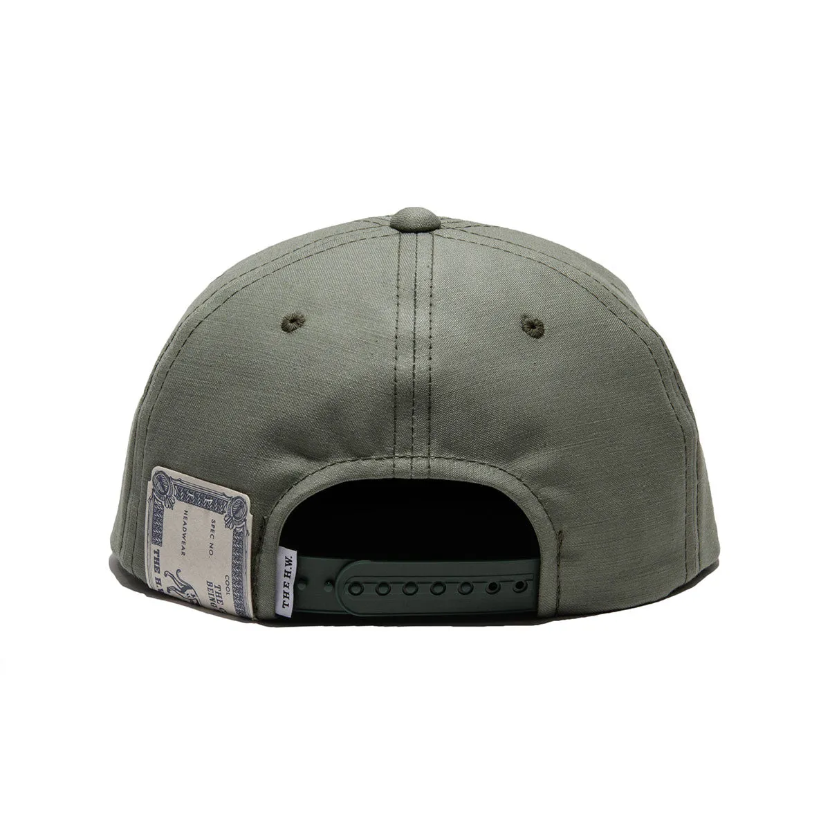 FIRE CAP - Olive sold by H.W. Dog & Co product image thumbnail 5