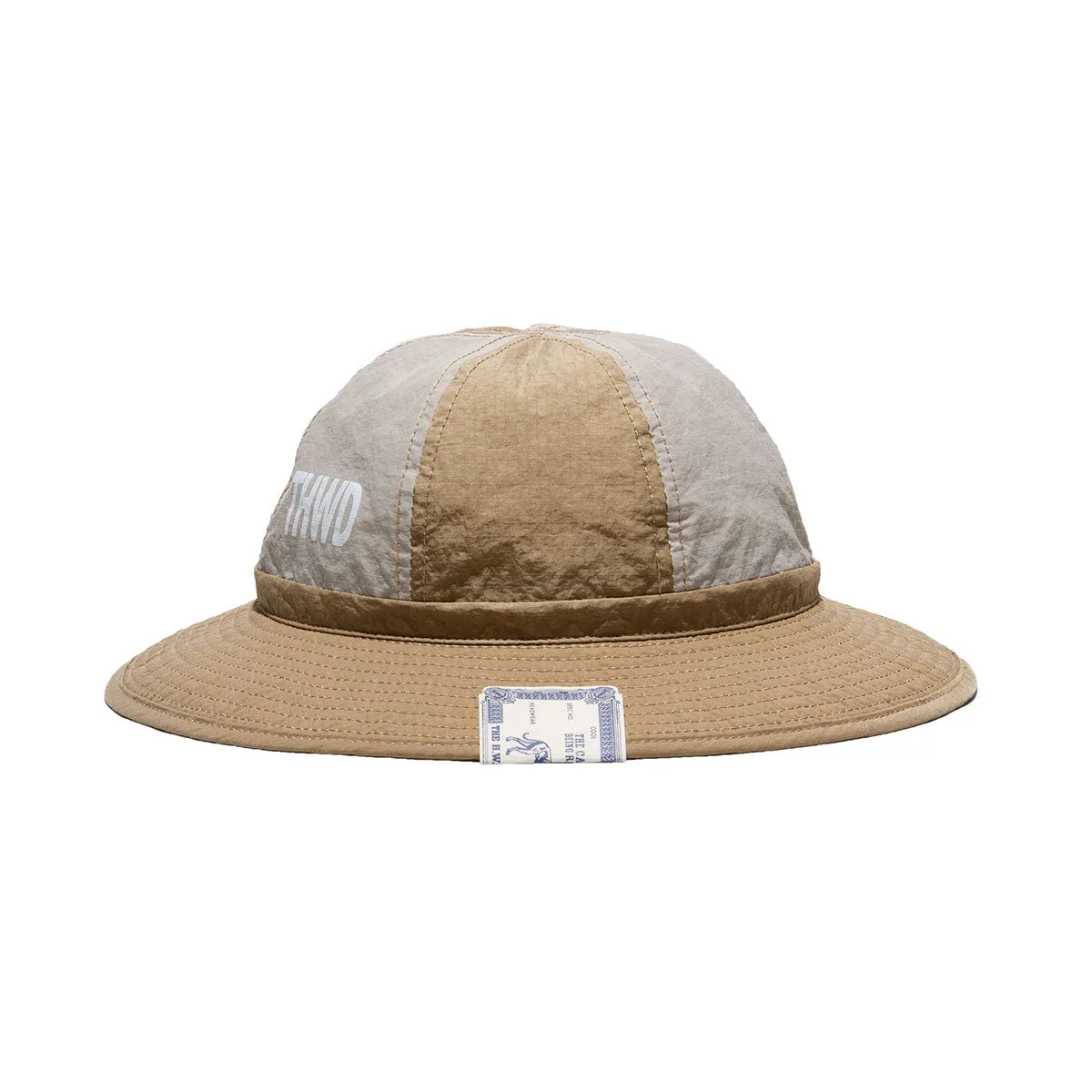 NYLON FATIGUE HAT - Beige / Natural sold by H.W. Dog & Co product image thumbnail 4