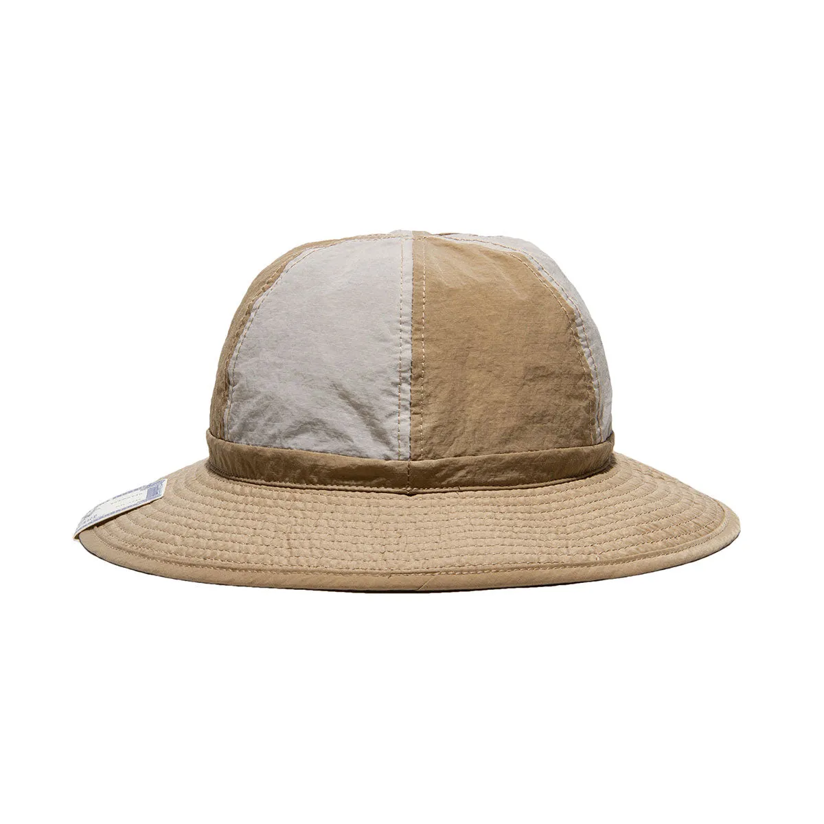 NYLON FATIGUE HAT - Beige / Natural sold by H.W. Dog & Co product image thumbnail 5