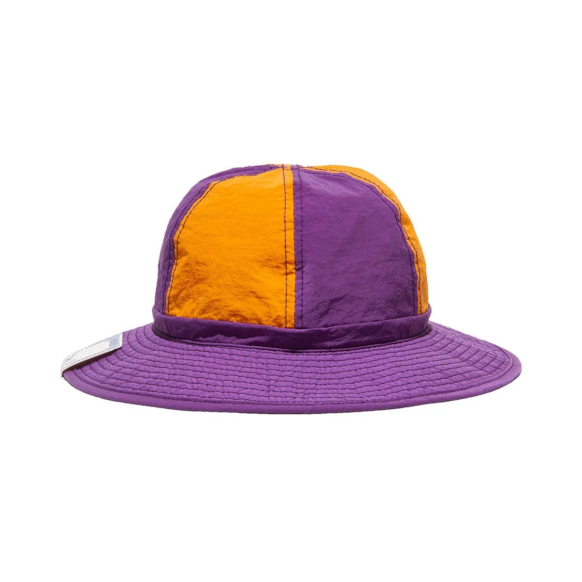 NYLON FATIGUE HAT - Purple / Yellow sold by H.W. Dog & Co product image thumbnail 5