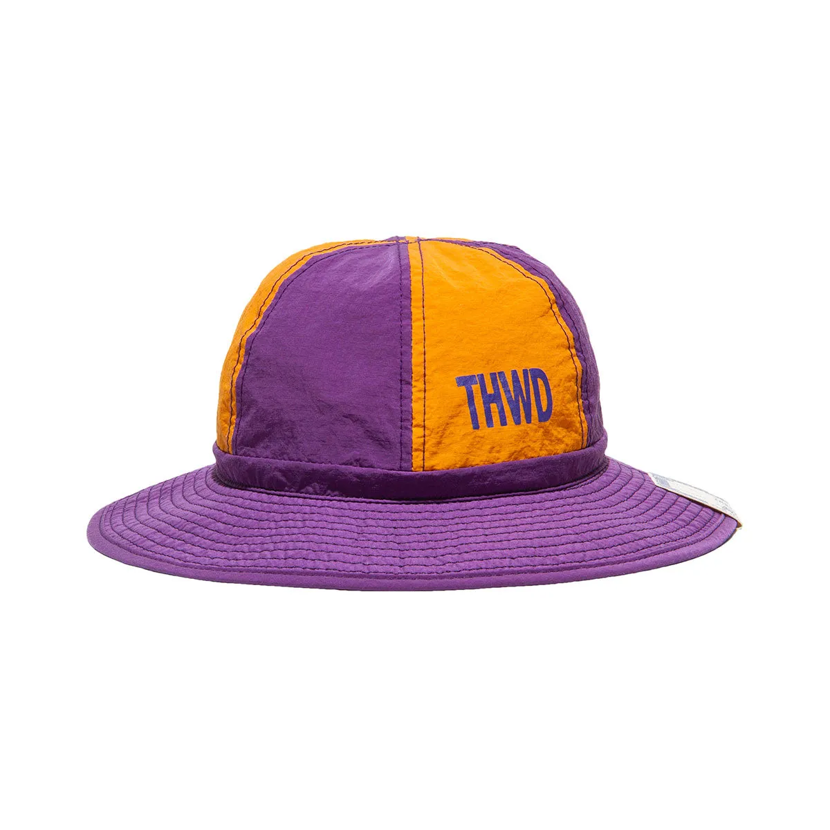 NYLON FATIGUE HAT - Purple / Yellow sold by H.W. Dog & Co product image thumbnail 3