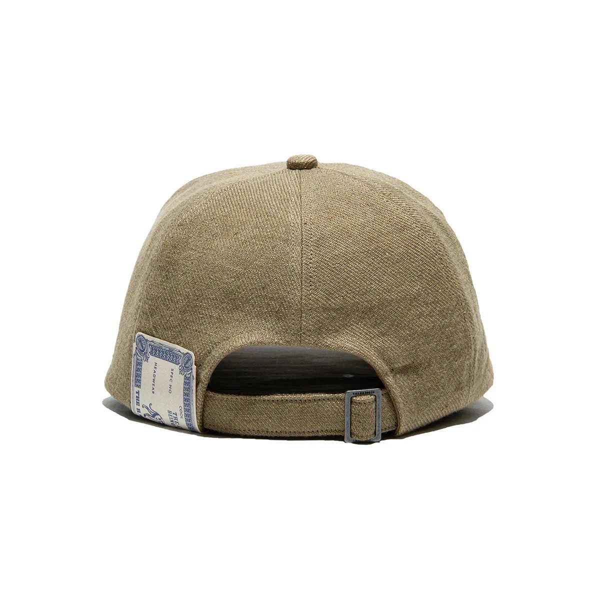 SHADOW WIDE CAP - Beige sold by H.W. Dog & Co product image thumbnail 5