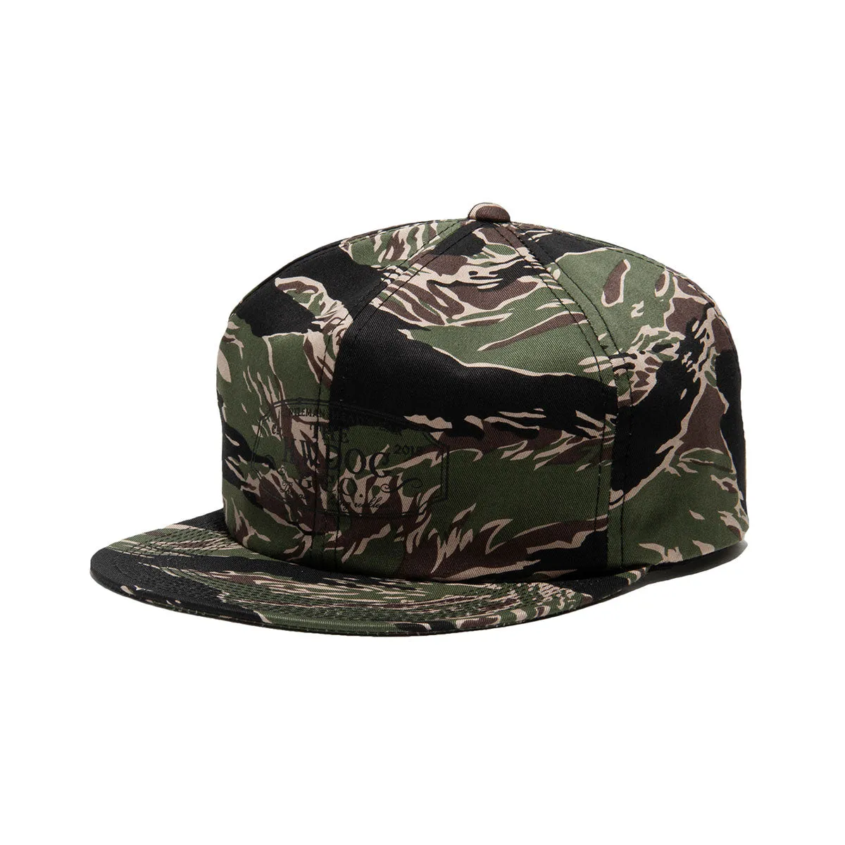 MILITARY TRUCKER CAP - Tiger sold by H.W. Dog & Co