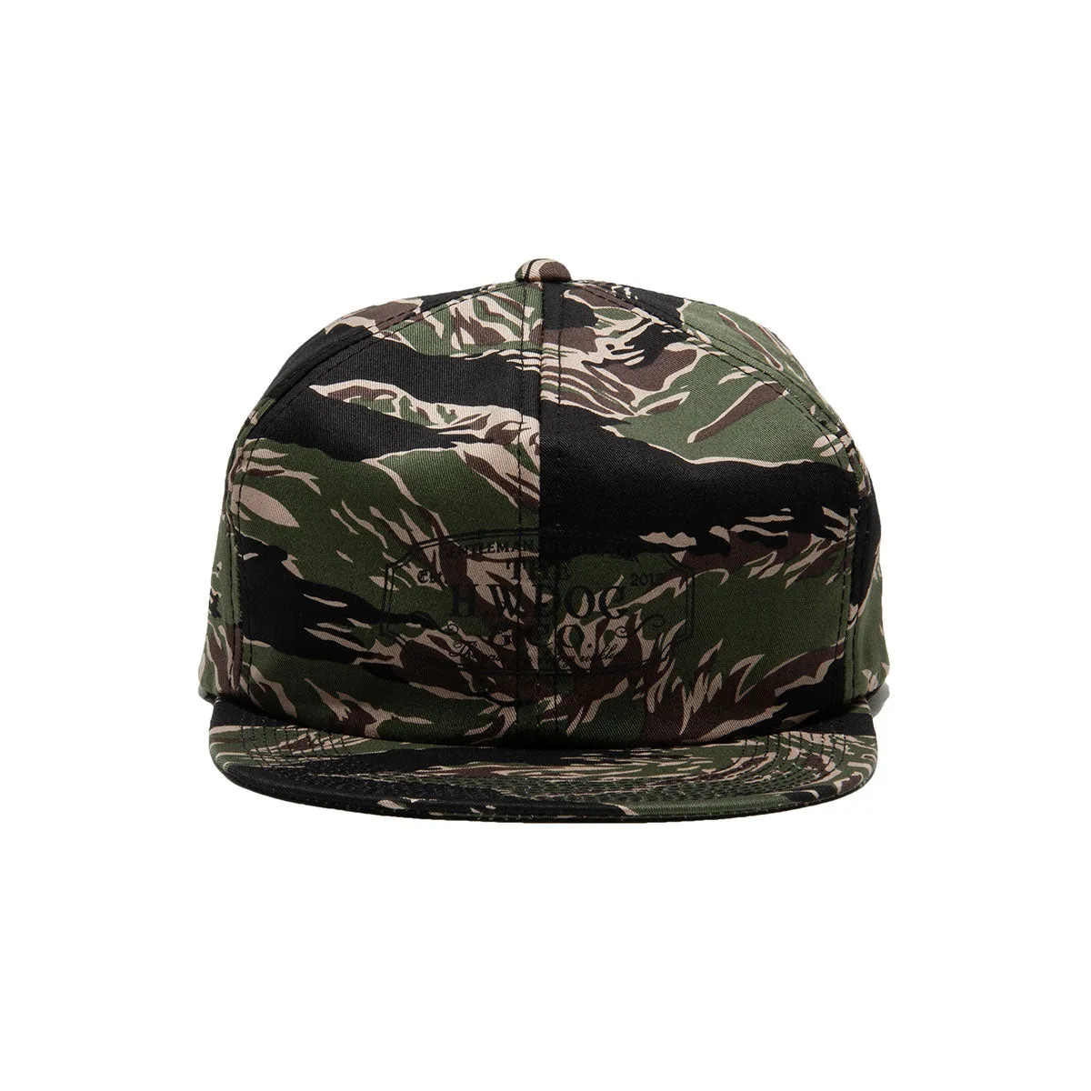 MILITARY TRUCKER CAP - Tiger sold by H.W. Dog & Co product image thumbnail 3