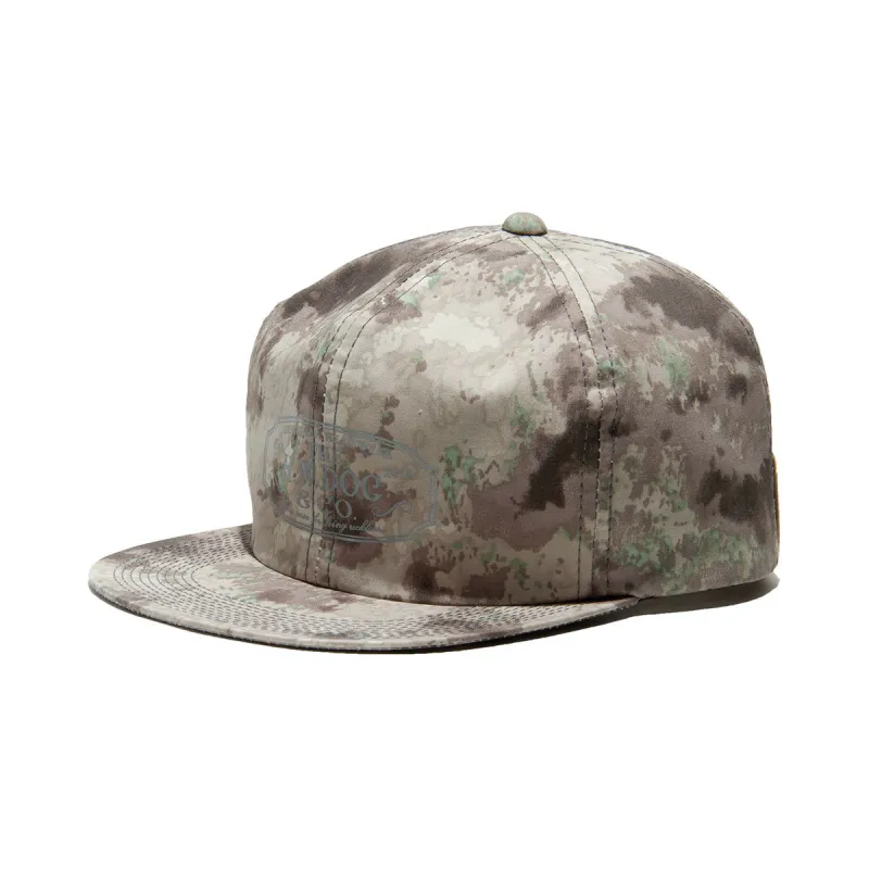 Nigel Cabourn Men's Mechanics Cap in Camo Nigel Cabourn