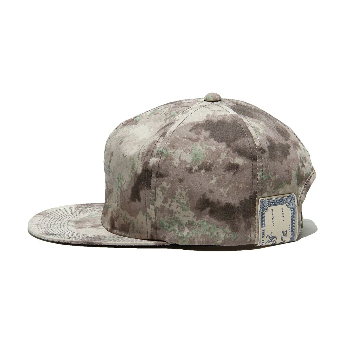 MILITARY TRUCKER CAP - A-Tacs sold by H.W. Dog & Co product image thumbnail 4