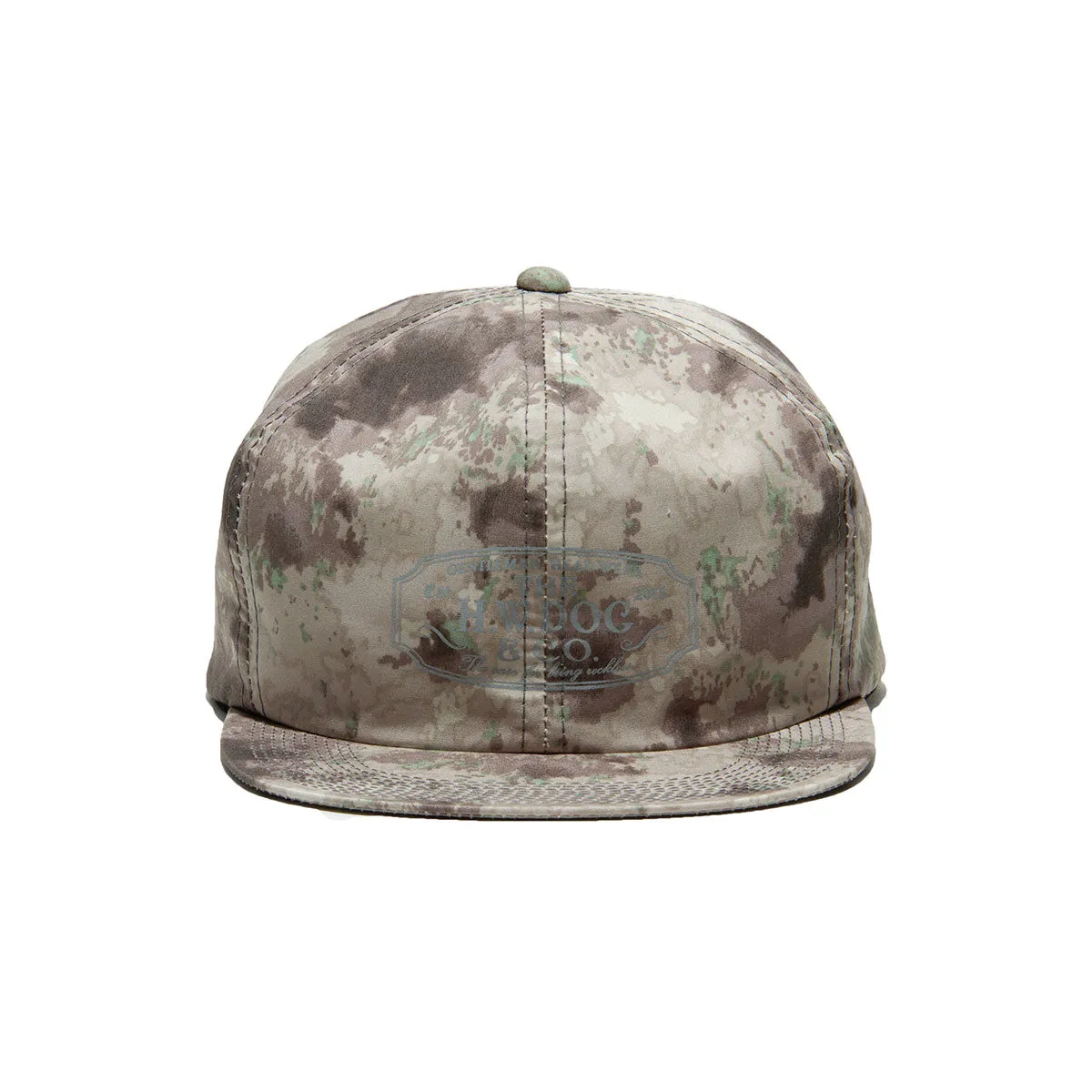 MILITARY TRUCKER CAP - A-Tacs sold by H.W. Dog & Co product image thumbnail 3