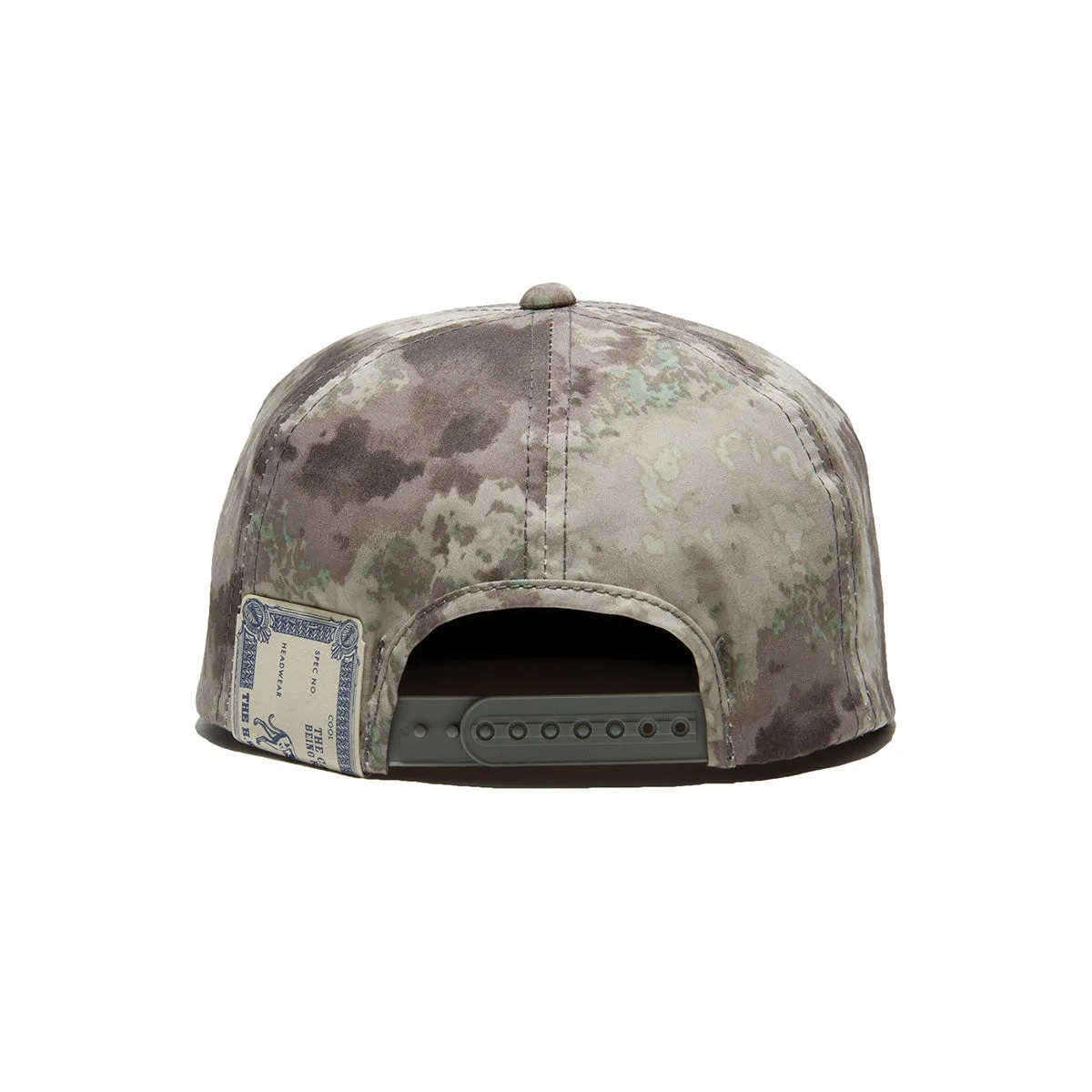 MILITARY TRUCKER CAP - A-Tacs sold by H.W. Dog & Co product image thumbnail 5