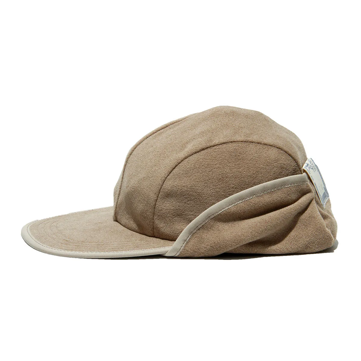 CRUISER WARM CAP - Beige sold by H.W. Dog & Co product image thumbnail 4