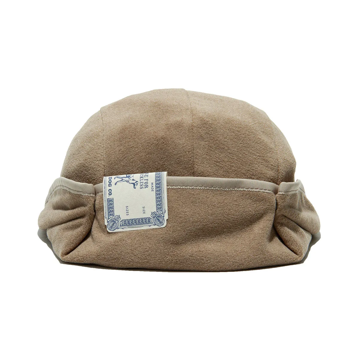 CRUISER WARM CAP - Beige sold by H.W. Dog & Co product image thumbnail 5
