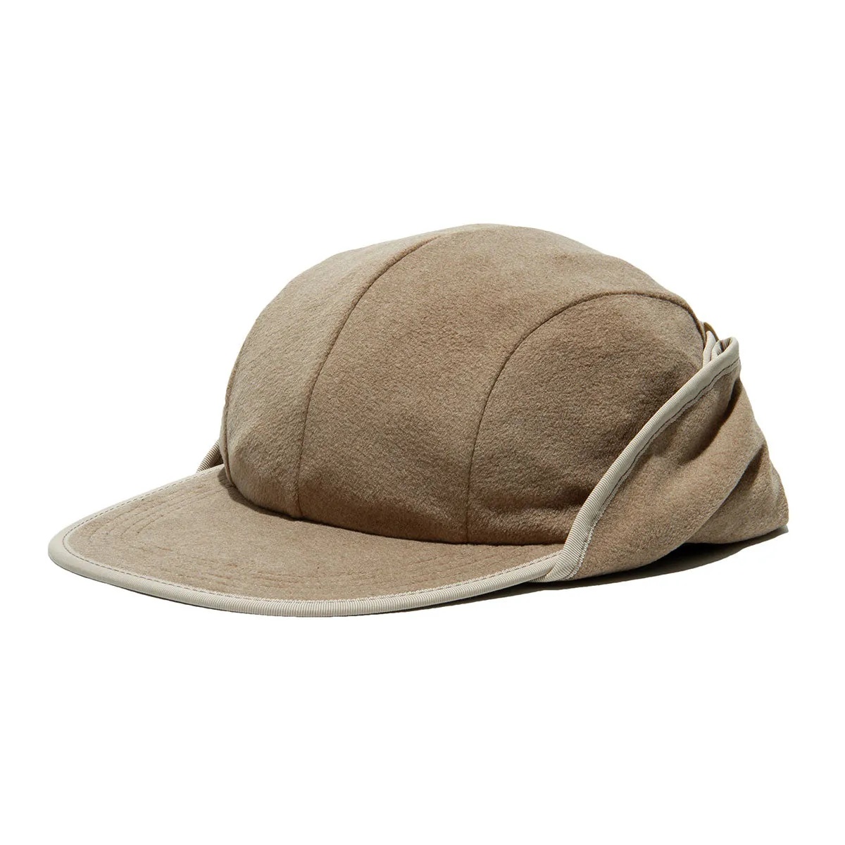 CRUISER WARM CAP - Beige sold by H.W. Dog & Co
