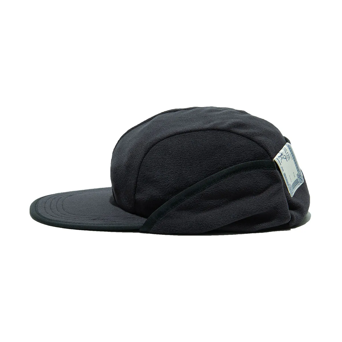 CRUISER WARM CAP - Black sold by H.W. Dog & Co product image thumbnail 4