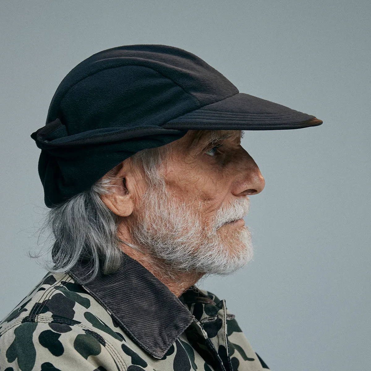 CRUISER WARM CAP - Black sold by H.W. Dog & Co product image thumbnail 2