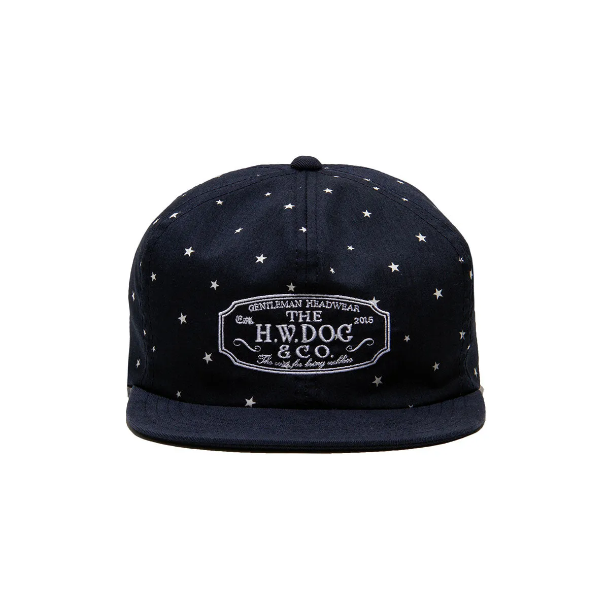 STARS CAP - Navy sold by H.W. Dog & Co product image thumbnail 2