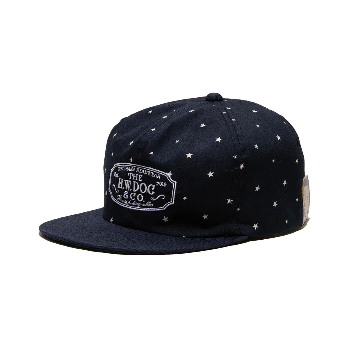 STARS CAP - Navy sold by H.W. Dog & Co
