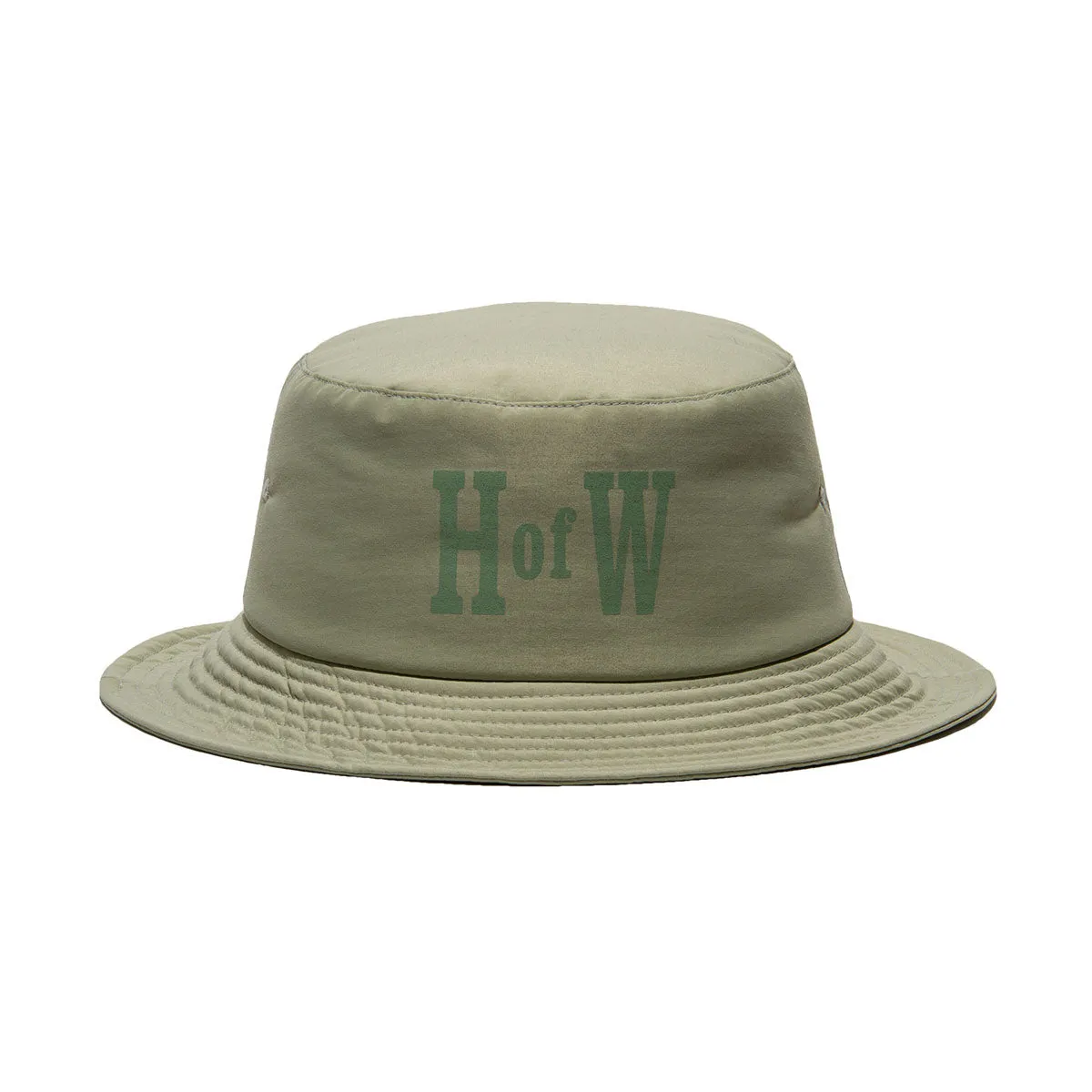 HofW HAT - Green sold by H.W. Dog & Co product image thumbnail 2