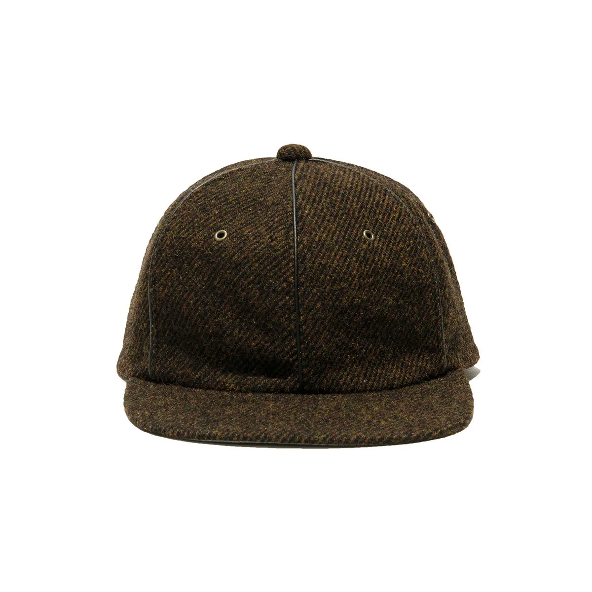 CLASSIC CAP - Brown sold by H.W. Dog & Co product image thumbnail 3