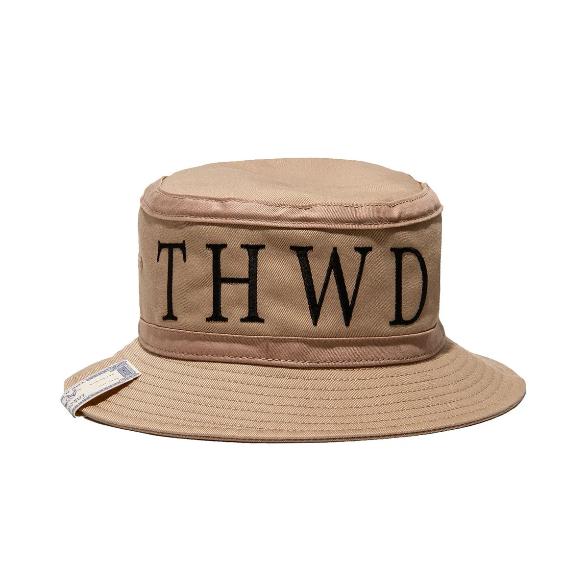 FLAG HAT - Beige sold by H.W. Dog & Co product image thumbnail 4