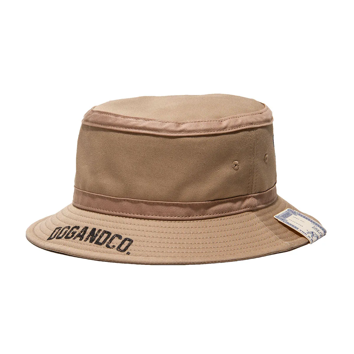 FLAG HAT - Beige sold by H.W. Dog & Co