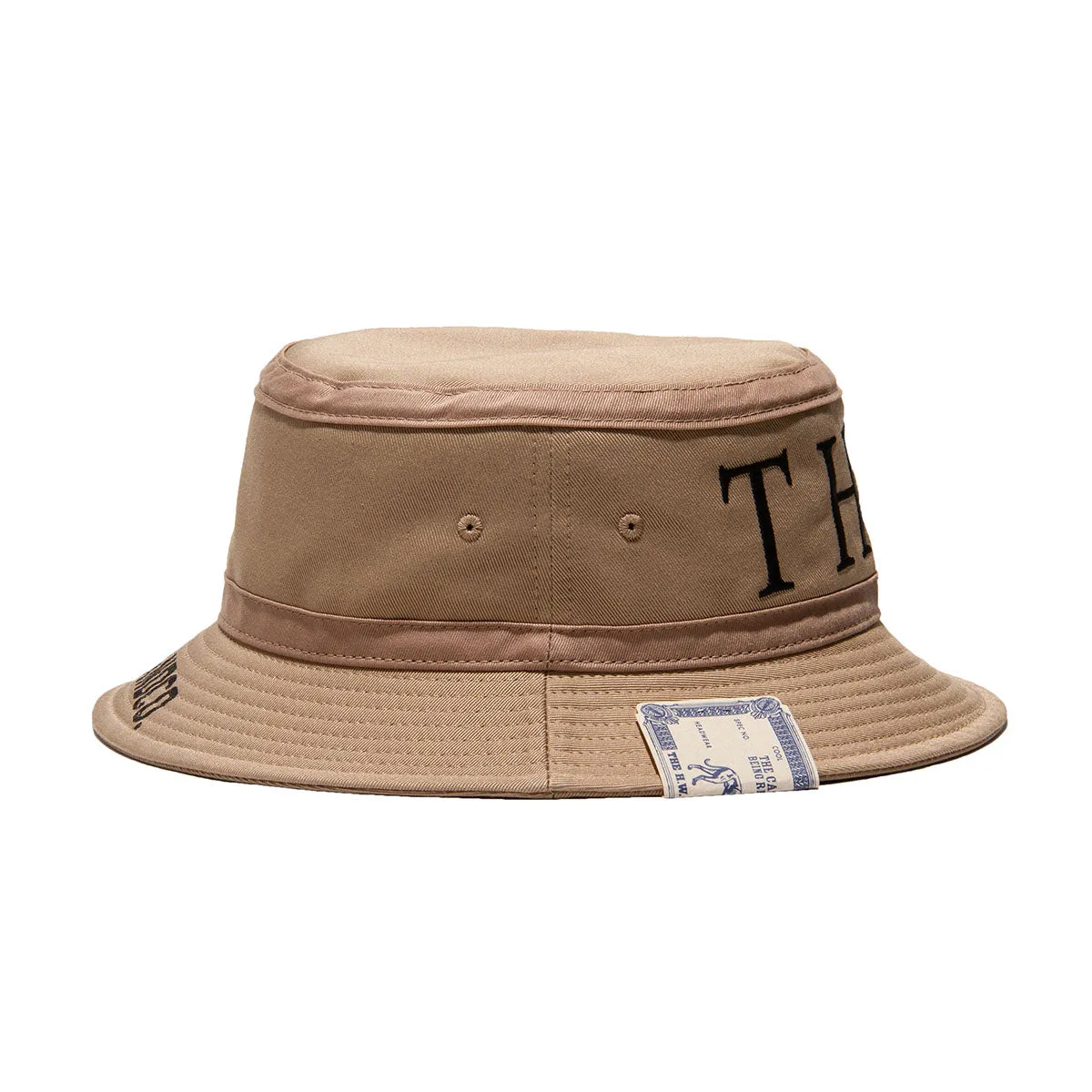 FLAG HAT - Beige sold by H.W. Dog & Co product image thumbnail 3
