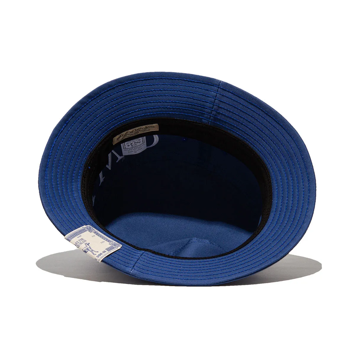 FLAG HAT - Blue sold by H.W. Dog & Co product image thumbnail 5