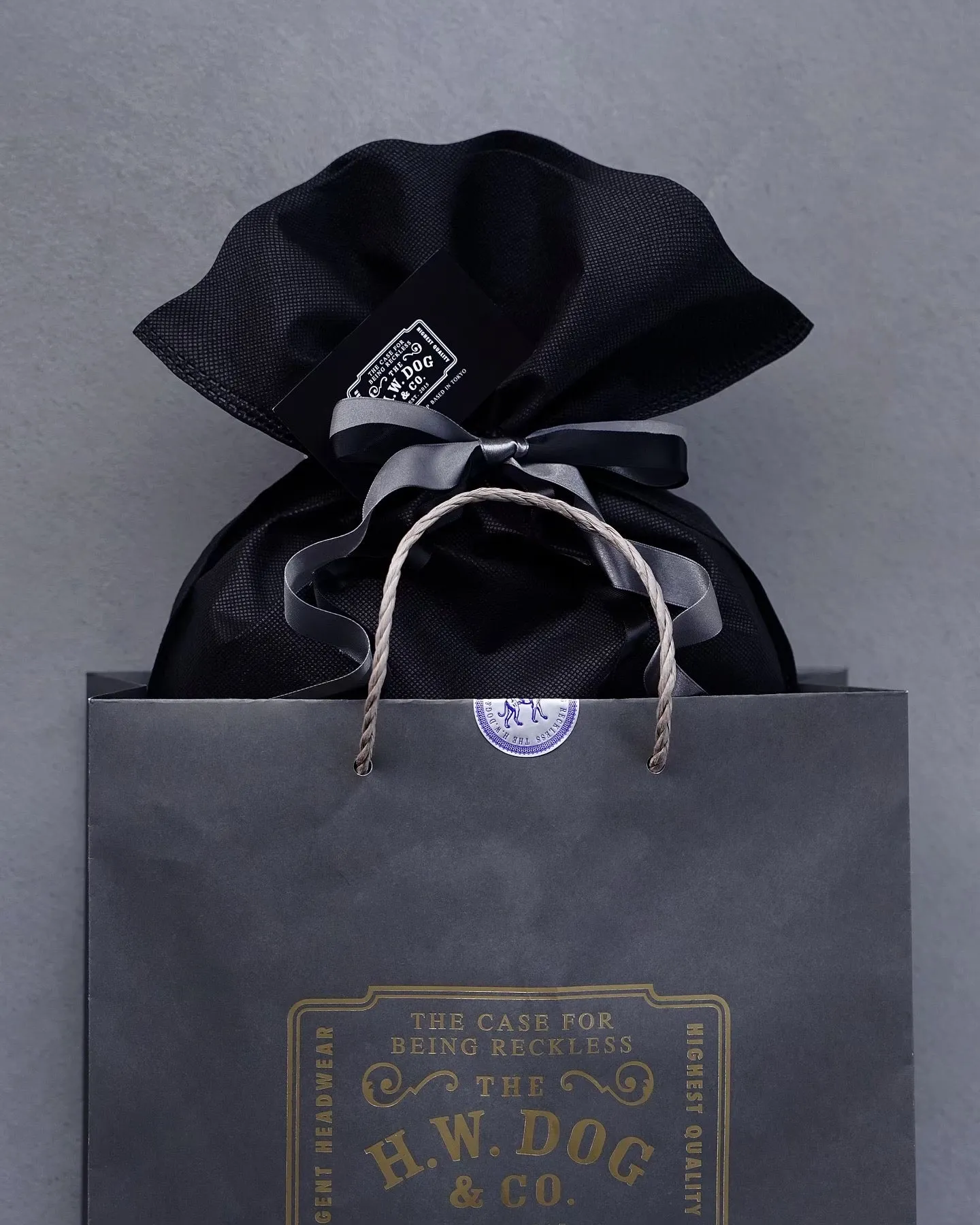 FREE GIFT WRAPPING sold by H.W. Dog & Co product image thumbnail 2