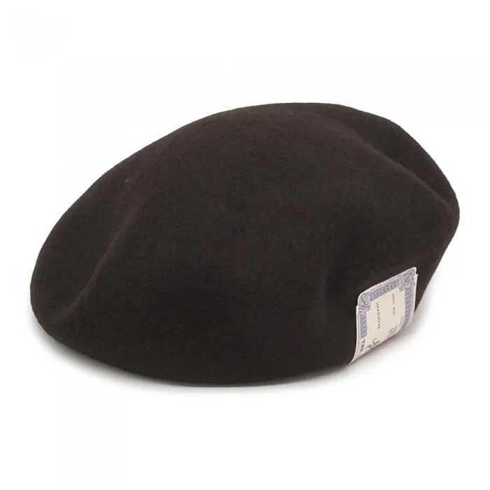 BASIC BERET sold by H.W. Dog & Co product image thumbnail 4