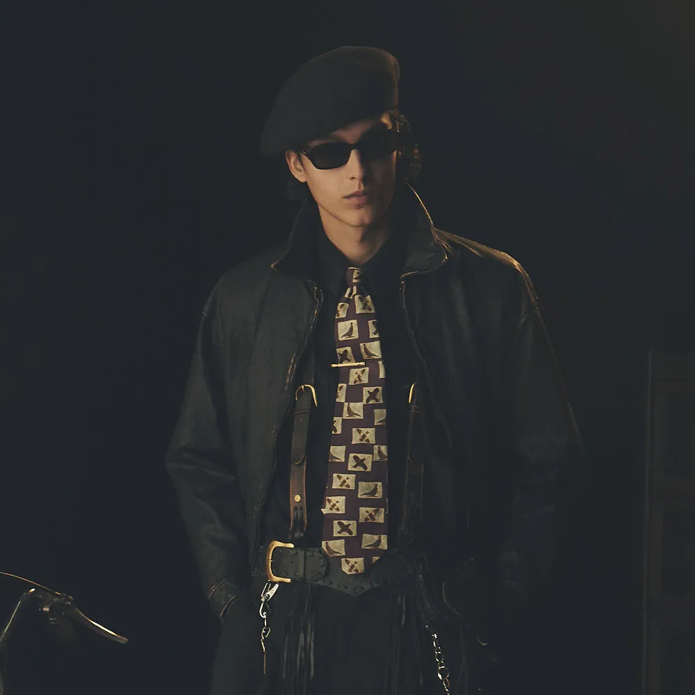 BASIC BERET sold by H.W. Dog & Co product image thumbnail 2