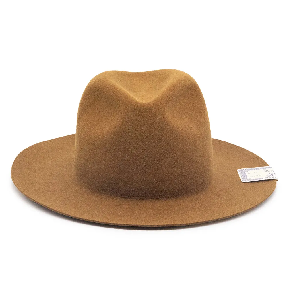 TRAVELERS RABBIT HAT sold by H.W. Dog & Co product image thumbnail 5