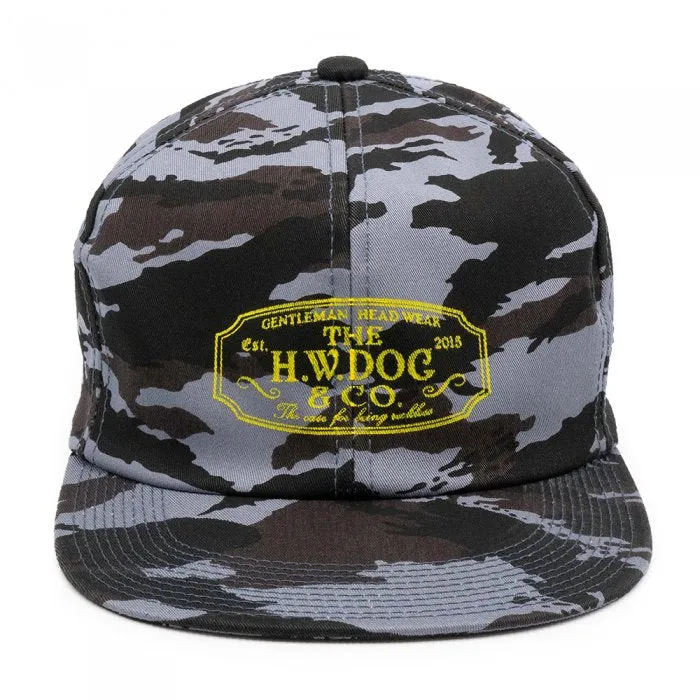 TRUCKER CAP-CK sold by H.W. Dog & Co product image thumbnail 2