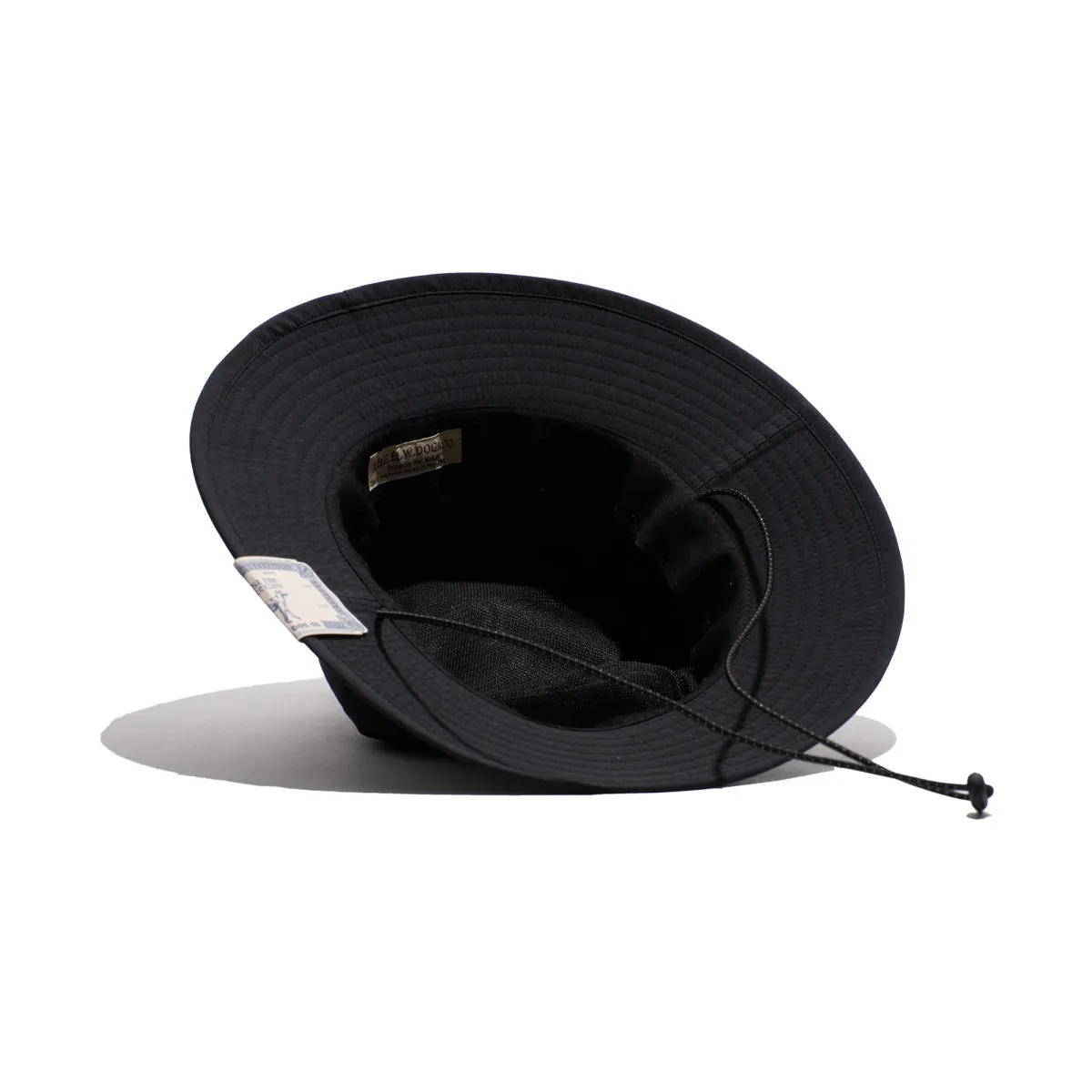 RAIN HAT - Black sold by H.W. Dog & Co product image thumbnail 2